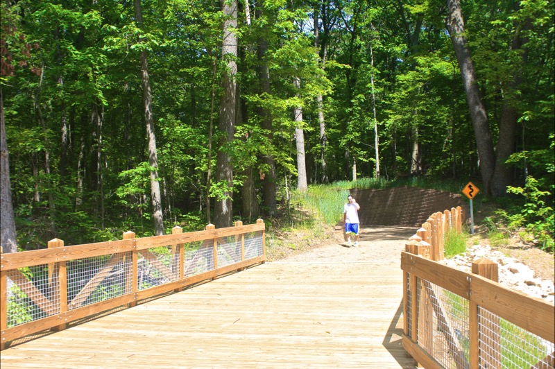 Calhoun County Trailway